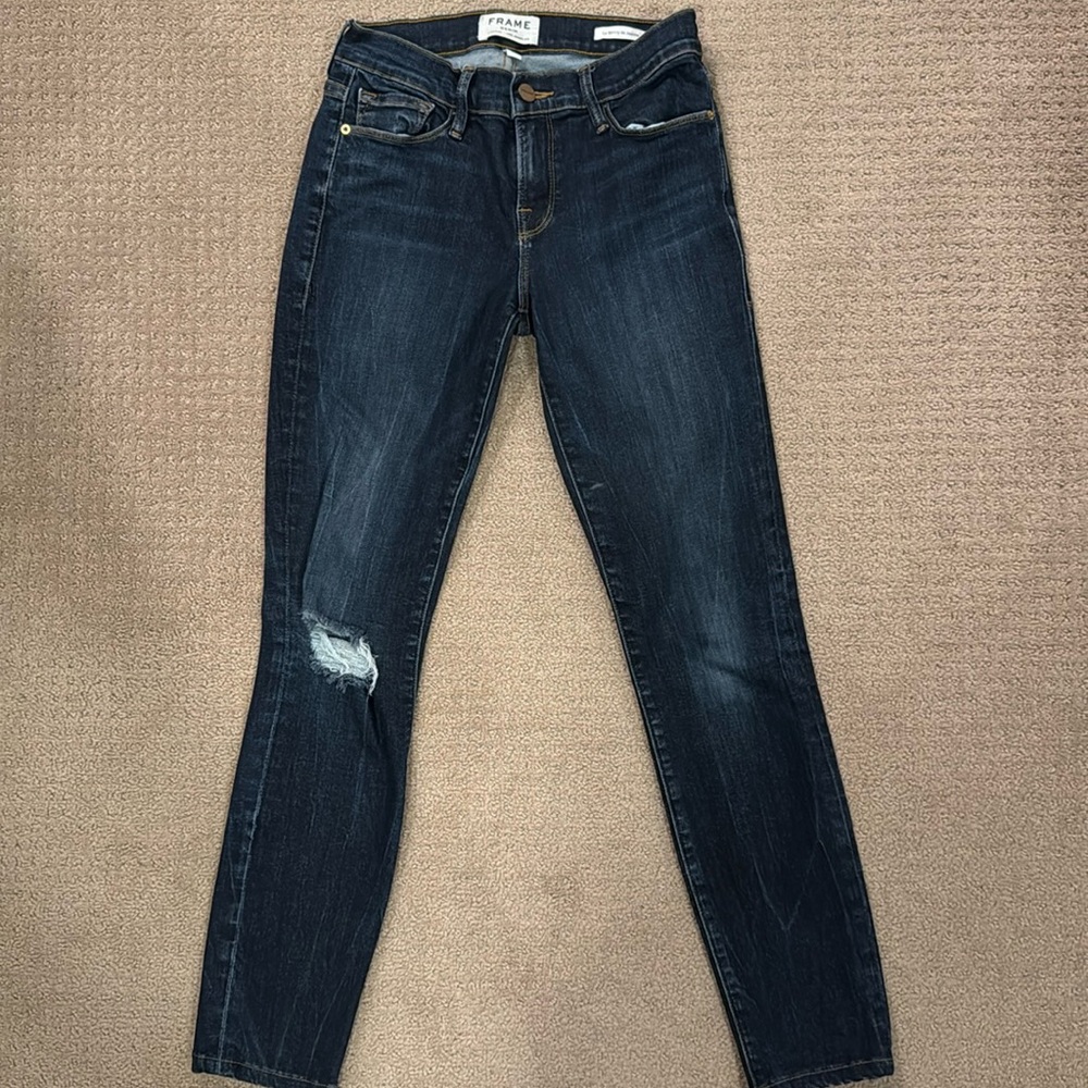 Frame jeans